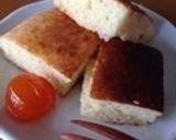 HM 10分焼くだけのジンジャーケーキ♡作り方5写真