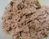 ツタンカーメン豆御飯*レシピ作り方6写真