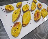 簡単すぃーとポテト作り方7写真