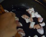 ≪息子作≫ 給食Ver.ささみの照り焼き作り方4写真