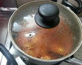 鶏肉のトマトソース煮作り方9写真