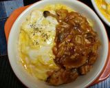 鶏肉のトマトソース煮作り方11写真