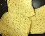 我が家流☆焼きそば！作り方2写真