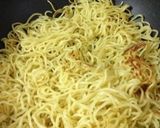 我が家流☆焼きそば！作り方4写真