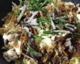 我が家流☆焼きそば！作り方5写真