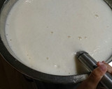 炭酸水でサクふわとろとろ☆裏技たこ焼き作り方1写真