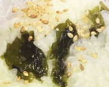磯の香りがたまらない♡ワカメご飯♪作り方3写真