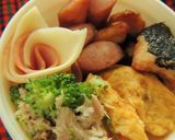 お弁当のおかず★ブロッコリーのツナ和え作り方4写真