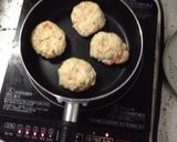 簡単おいしい!ヘルシー豆腐ハンバーグ作り方5写真