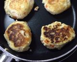 簡単おいしい!ヘルシー豆腐ハンバーグ作り方6写真