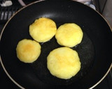 とりそぼろのじゃがいもまんじゅう作り方3写真