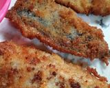 鰯の彩り甘酢がけ作り方3写真