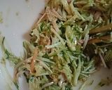 胡瓜とえのきの中華風サラダ☆冷奴乗せ★作り方4写真