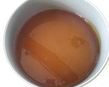 ☆キャラメルアップルチーズケーキ☆作り方2写真