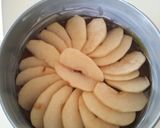 ☆キャラメルアップルチーズケーキ☆作り方3写真