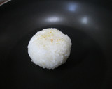 簡単おもてなし　おにぎりでお茶漬け作り方4写真