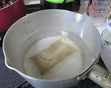 簡単おもてなし　おにぎりでお茶漬け作り方2写真