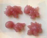 材料3つだけ!簡単カルピスグミ作り方6写真