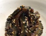 ゴーヤの甘辛味噌炒め作り方6写真
