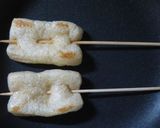 お気に入りの大根おろし器で作り方3写真