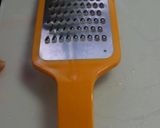 お気に入りの大根おろし器で作り方4写真