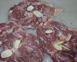 鶏肉のから焼き作り方1写真