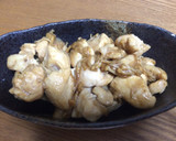 こってり♡鶏肉とえのきのオイマヨ炒め作り方4写真