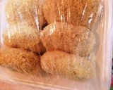 新ジャガ新タマ(^O^)しょうゆコロッケ作り方12写真