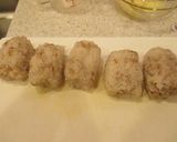 スパムの握り寿司風おにぎり作り方7写真
