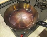スパムの握り寿司風おにぎり作り方5写真