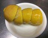 レモンのケーキ作り方1写真