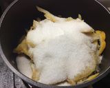 レモンのケーキ作り方4写真