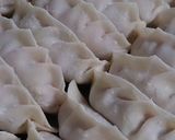 さっぱり油林餃子☆作り方1写真