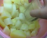 【簡単】たらもサラダ作り方3写真