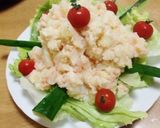 【簡単】たらもサラダ作り方7写真