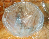 ゆかりととろろ昆布のおにぎり作り方1写真