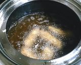 鶏ささみのスティック揚げ作り方3写真