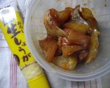 簡単！節約！刺身切り出しリメイク2品作り方5写真