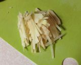 さっぱりポリポリ大根漬け作り方2写真
