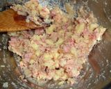 即席コンビーフハッシュでコロッケ作り方2写真