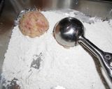 即席コンビーフハッシュでコロッケ作り方3写真