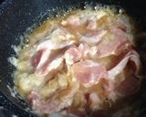 鶏肉のみぞれ煮作り方2写真