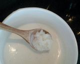 粉ミルクとご飯の食パン作り方1写真