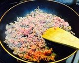 そぼろと春雨のたっぷりお野菜炒め作り方4写真
