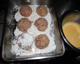 即席コンビーフハッシュでコロッケ作り方5写真