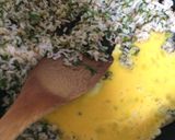 簡単しらすたっぷり☆炒飯作り方2写真