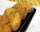即席コンビーフハッシュでコロッケ作り方7写真