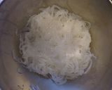 お肉抜きのじゃーじゃ☆作り方1写真