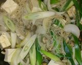 お肉抜きのじゃーじゃ☆作り方3写真