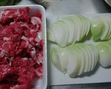 ハヤシライス作り方1写真